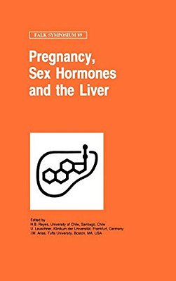Pregnancy, Sex Hormones And The Liver-..
