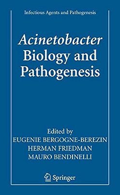Acinetobacter Biology And Pathogenesis-..