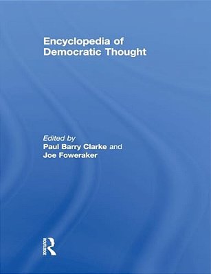 Encyclopedia Of Democratic Thought-..