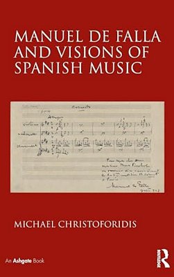 Manuel De Falla And Visions Of Spanish Music-..