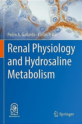 Renal Physiology And Hydrosaline Metabolism-..