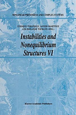 Instabilities And Nonequilibrium Structures VI-..