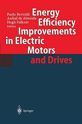 Energy Efficiency Improvements In Electronic Motors And Drives-..