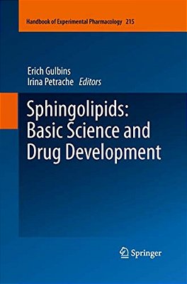 Sphingolipids: Basic Science And Drug Development-..