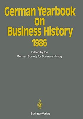 German Yearbook On Business History 1986-..