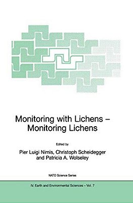 Monitoring With Lichens - Monitoring Lichens-..