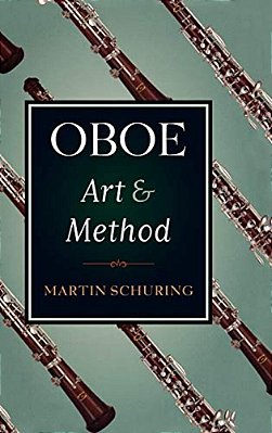 Oboe Art And Method-..