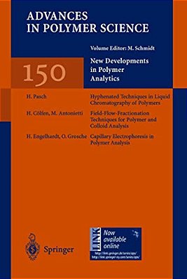 New Developments In Polymer Analytics I-..