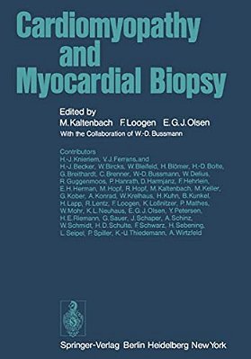 Cardiomyopathy And Myocardial Biopsy-..