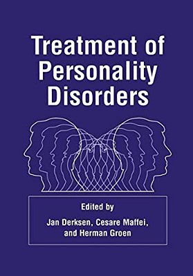 Treatment Of Personality Disorders-..