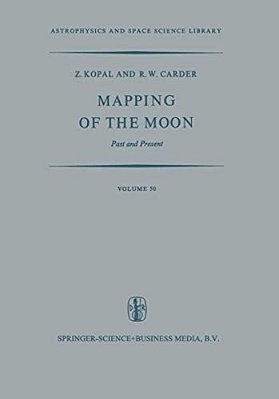 Mapping Of The Moon: Past And Present-..