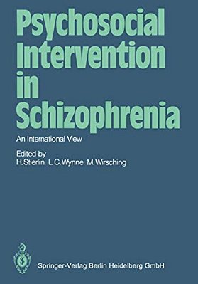 Psychosocial Intervention In Schizophrenia: An International View-..