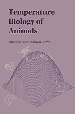 Temperature Biology Of Animals-..