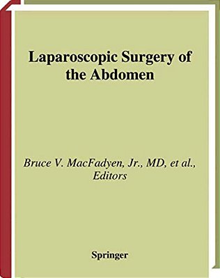 Laparoscopic Surgery Of The Abdomen-..