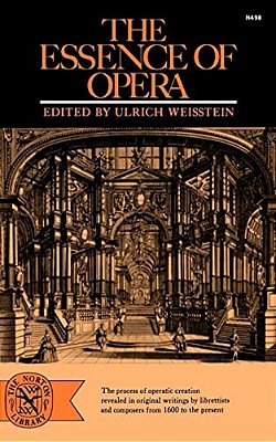 The Essence Of Opera-..