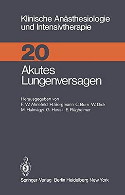 Akutes Lungenversagen-..