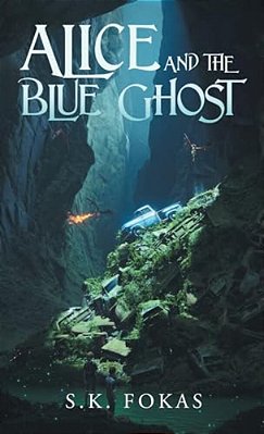 Alice And The Blue Ghost-..