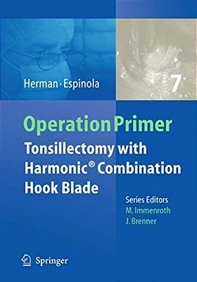 Tonsillectomy With Harmonic Technology-..