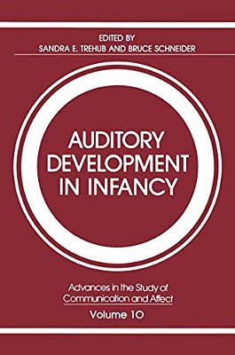 Auditory Development In Infancy-..