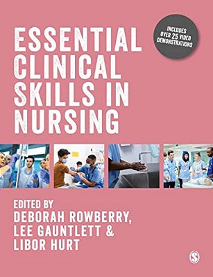 Essential Clinical Skills In Nursing-..