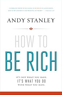The How To Be Rich Softcover-..