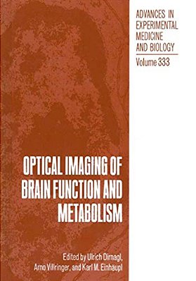 Optical Imaging Of Brain Function And Metabolism-..