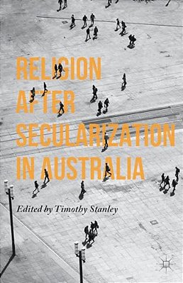 Religion After Secularization In Australia-..