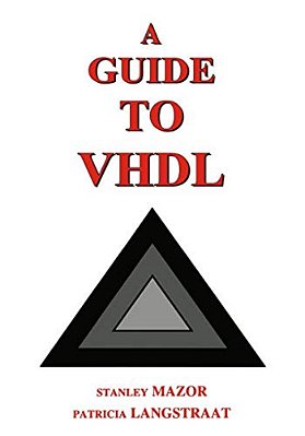 A Guide To Vhdl-..