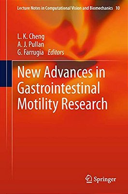 New Advances In Gastrointestinal Motility Research-..