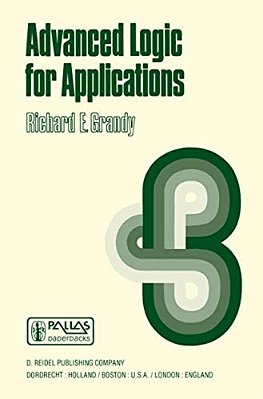 Advanced Logic For Applications-..
