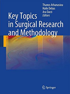 Key Topics In Surgical Research And Methodology-..