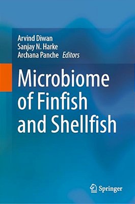 Microbiome Of Finfish And Shellfish-..