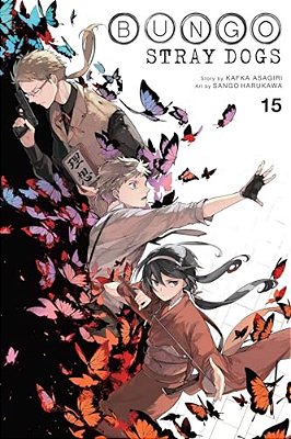 Bungo Stray Dogs, Vol. 15-..