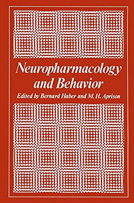 Neuropharmacology And Behavior-..