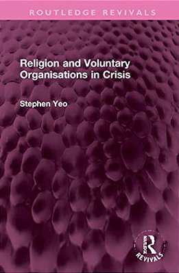 Religion And Voluntary Organisations In Crisis-..