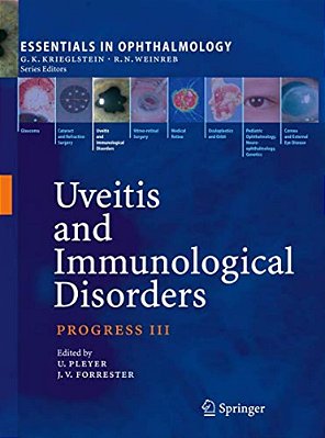 Uveitis And Immunological Disorders: Progress III-..