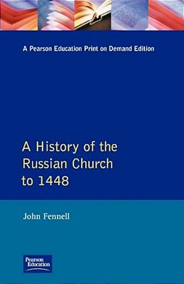 A History Of The Russian Church To 1488-..