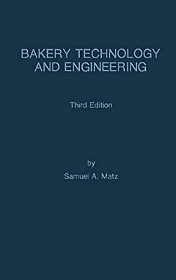 Bakery Technology And Engineering-..