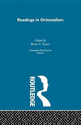 Readings Orient: Orientalsm V 1-..