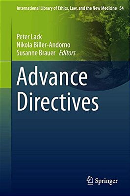 Advance Directives-..