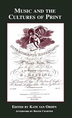 Music And The Cultures Of Print-..
