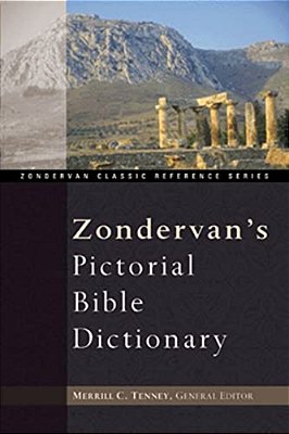 Zondervan's Pictorial Bible Dictionary-..
