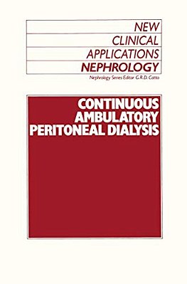 Continuous Ambulatory Peritoneal Dialysis-..