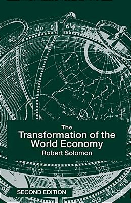 The Transformation Of The World Economy-..