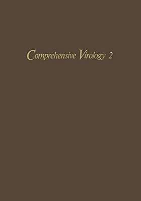 Comprehensive Virology: Reproduction Of Small And Intermediate Rna Viruses-..