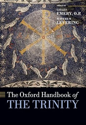 The Oxford Handbook Of The Trinity-..