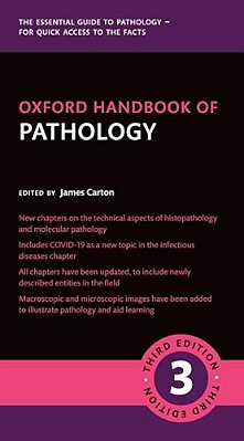 Oxford Handbook Of Pathology 3RD Edition-..