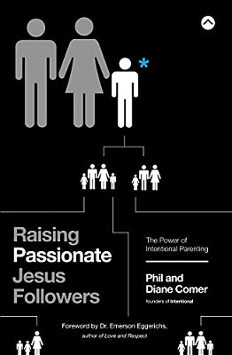 Raising Passionate Jesus Followers: The Power Of Intentional Parenting-..