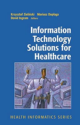 Information Technology Solutions For Healthcare-..