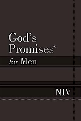 God's Promises For Men Niv: New International Version-..